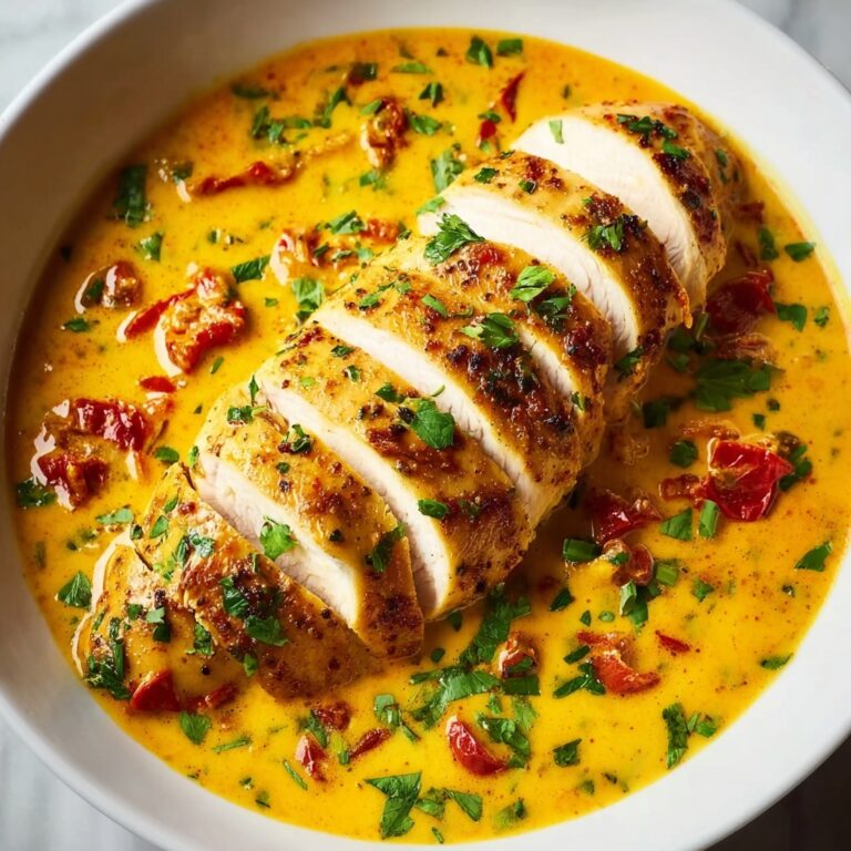 Spicy Brazilian Coconut Chicken Recipe