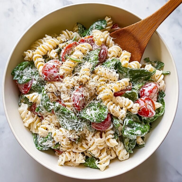 Summer BLT Pasta Salad Recipe