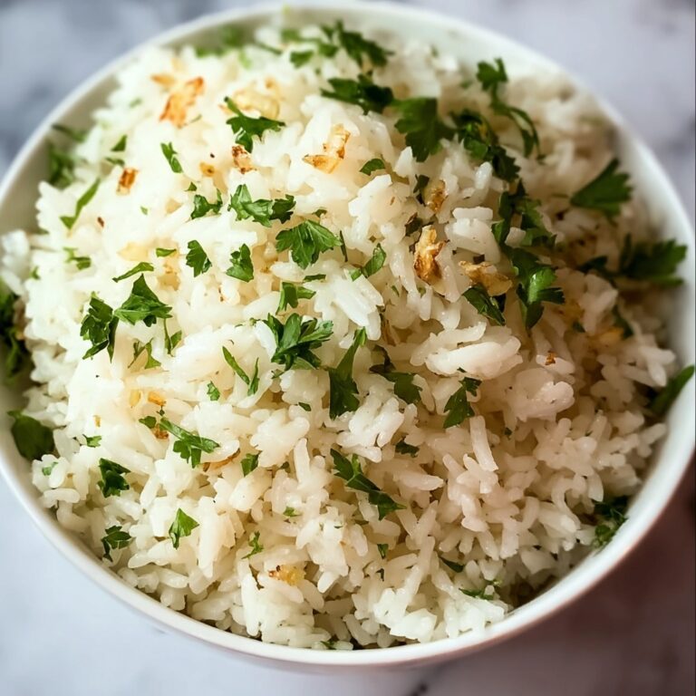 Buttery Garlic Rice: 7 Soul-Satisfying Secrets Unveiled Recipe
