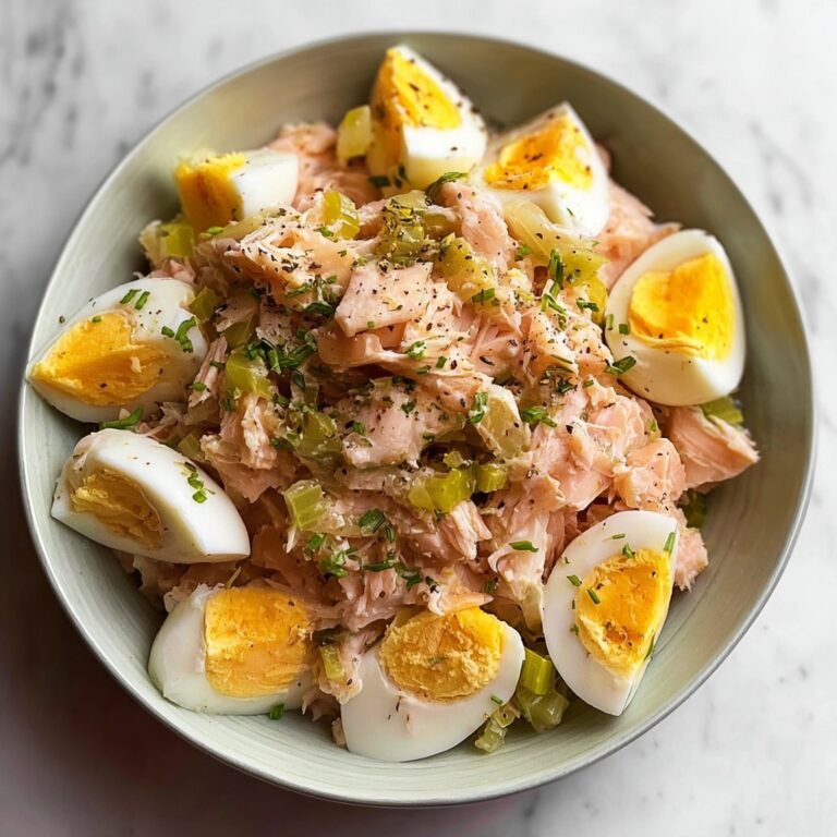 My Favorite Kind of Tuna Salad Recipe
