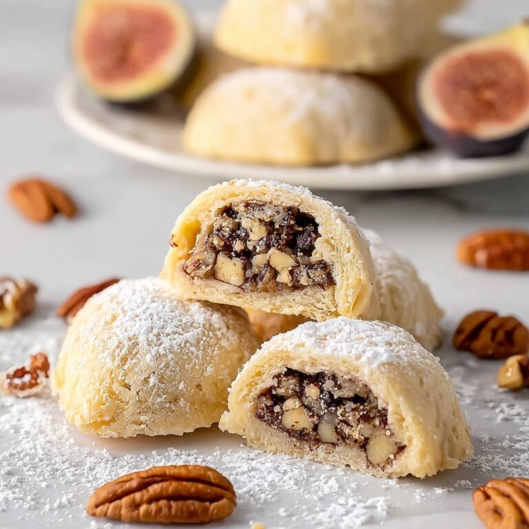 Italian Fig Cookies Recipe