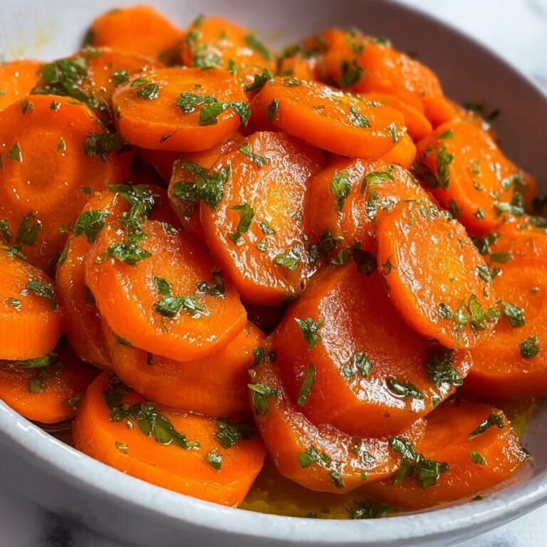 Brown Sugar Glazed Carrots Recipe