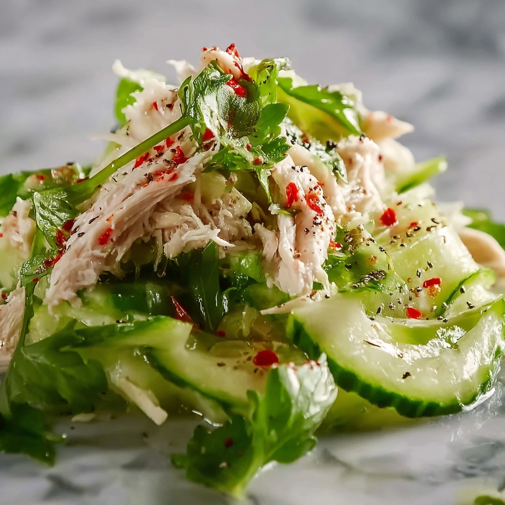 Cucumber Salad with Crab Meat: Your Ultimate Summer Refreshment Recipe
